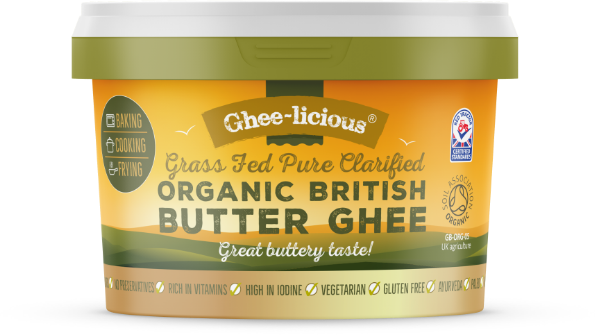 Ghee-licious Product